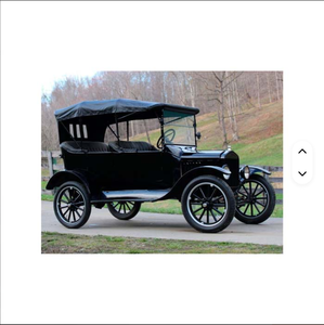 Auténtico Ford Modelo T disponible a la venta perfecto para los exportadores de vehículos clásicos - Product Image 1