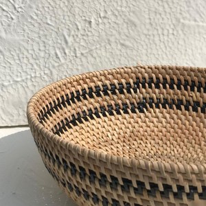 Sisu Handicraft <b>Rattan</b> <b>Storage</b> <b>Baskets</b> for Home Decor - Product Image 4