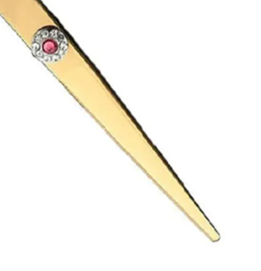 Vente en gros moins cher professionnel anneaux pivotants ciseaux de salon de coiffure cisailles à cheveux ciseaux de coiffeur ciseaux de coupe de cheveux ciseaux de coiffeur - Product Image 4