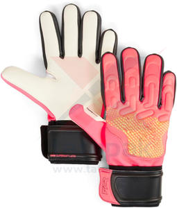 Guantes de Portero de Cuero de Calidad Profesional para Adultos y Niños, Látex Grueso, Puntas de Dedos Lisas, Impermeables, Transpirables y Ajustables - Product Image 5