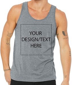 Camiseta sin mangas deportiva para mujer, Top de algodón personalizado de secado rápido para gimnasio, entrenamiento para correr, camiseta sin mangas absorbente de sudor rápido para verano - Product Image 6