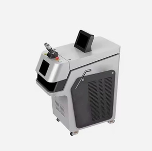 เครื่องเชื่อมเลเซอร์ไฟเบอร์เลเซอร์200W 300W ปรับได้เครื่องเชื่อมเลเซอร์เครื่องประดับสภาพใหม่ - Product Image 3