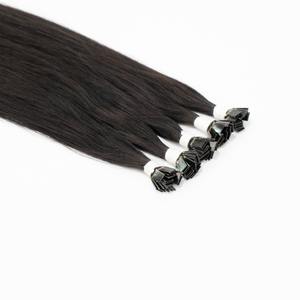 EXTENSIONS DE CHEVEUX DE RUBAN INVISIBLE DE QUALITÉ SUPÉRIEURE AVEC DES CUTICULES ALIGNÉES 100% NATURELLES LISSES ET ALIGNÉES SUR LES CUTICULES MEILLEURE VENTE - Product Image 2