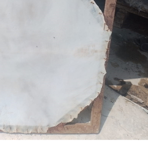 กลองทรงกลมขนาด16นิ้วแฮนด์เมดพร้อมกรอบหนังแพะสินค้าออกใหม่ผู้ผลิตมืออาชีพ - Product Image 5