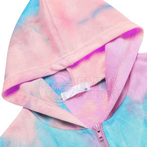 Vente en gros d'usine de vêtements pour enfants 2 pcs survêtements personnalisés pour enfants avec fermeture éclair survêtements bon marché pour enfants - Product Image 3