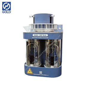 Testeur de viscosité cinématique Houillon à double bain ASTM D7279 D445 D446 - Product Image 1