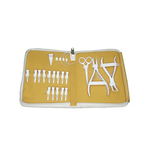 Pakistans New Collection Professional Microlinks Toolkit para extensiones de cabello Alicates de acero de calidad premium - Product Image 5