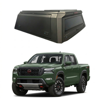 Accessoires pour camionnettes 4x4 : Capots de benne, coques de camping, auvents pour Nissan Frontier 05-22 5.0Ft