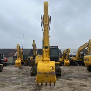 PC220-<b>8</b> Komatsu 22 <b>Ton</b> Crawler Digger Cheap Used Original PC220LC-<b>8</b> Crawler <b>Excavator</b> From Komatsu Japan PC200 PC210 PC220 2022 - Product Image 4
