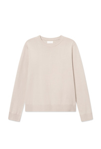 Pull en maille léger à poignets élastiques de luxe essentiel pour homme, coupe décontractée confortable, vêtement chaud pour tous les jours, pull pour homme - Product Image 4