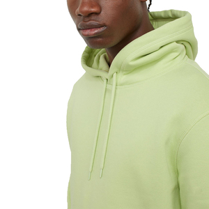 Sudadera con Capucha Casual de Invierno para Hombre, 100% Algodón, Ecológica, Transpirable, Personalizable OEM, Ropa Deportiva - Product Image 5