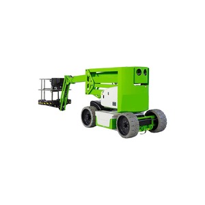 Plataforma Elevadora de Brazo Articulado de 14 m y 200 kg para Camión Personal - Product Image 2