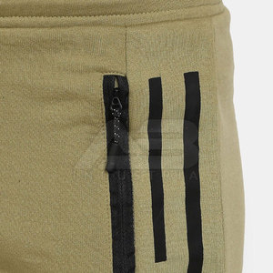 Meilleur prix Pantalon de jogging adulte décontracté pour hommes Nouveau design Taille moyenne Léger 100% coton Délavé foncé Service de vente en gros OEM - Product Image 6