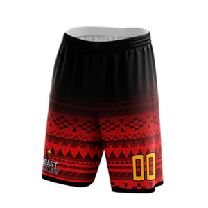 Haute qualité 100% polyester 7 sur 7 uniformes de football américain conception personnalisée ensembles de rugby à sublimation - Product Image 5