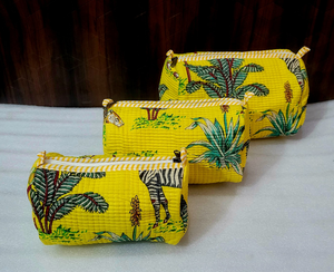 Bolsas de algodón acolchadas ecológicas Aspecto elegante, tacto suave y uso multiusos Ligero y reutilizable para compradores globales - Product Image 4