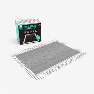 High Absorbent Waterproof Dog Urine Training Pet Mat <b>Pad</b> Disposable Puppy <b>Pee</b> <b>Pad</b> 60x60 - Product Image 3