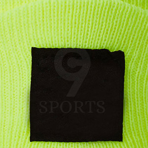 หมวกบีนนี่ไหมพรมขนสัตว์แท้ 100% สำหรับฤดูหนาว แบบ unisex ปรับขนาดได้  ลาย jacquard คุณภาพสูง ขายดีที่สุด - Product Image 4