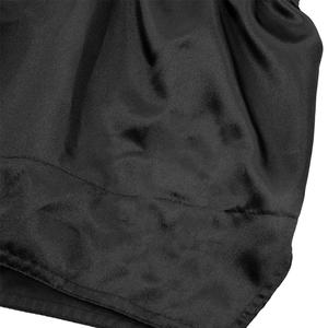Pantalones cortos de boxeo para hombre de ajuste personalizado OEM tela transpirable con impresión de logotipo y soporte de etiqueta privada función elástica lavada - Product Image 3