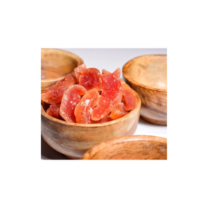 ขนมมะละกออบแห้งแบบนิ่มขายดีสะดวกต่อการพกพาให้พลังงานที่รวดเร็วและอ่อนโยนต่อการย่อยอาหาร - Product Image 1