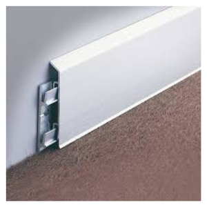 Plinthe de sol carrée en aluminium de qualité supérieure, série 6000, avec service de découpe pour la décoration - Product Image 5