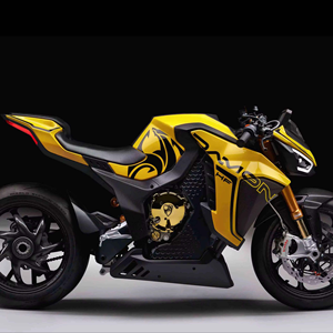 Vente promotionnelle - Moto électrique haute performance Damons HyperSport Touring - Nouvelle en stock - En vente - Product Image 4