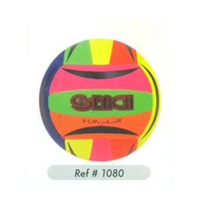 Balón de fútbol de PVC duradero de alta calidad, 32 paneles, colores vibrantes, Impresión de logotipo personalizado, nuevo diseño, tamaño 5 - Product Image 3
