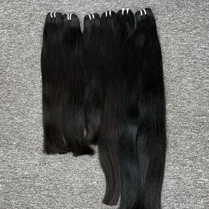 Cabello rizado birmano superventas 2024, cabello negro, cabello humano virgen vietnamita - Product Image 1