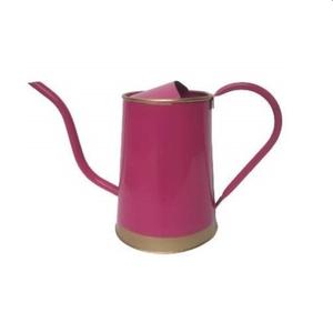 Conception martelée cuivre finition Antique cannes à eau maisons de luxe décoration de jardin jardinière à eau canettes canne à eau en métal - Product Image 5