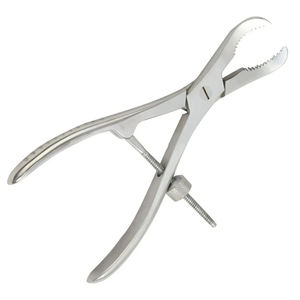 Venta al por mayor de fórceps ortopédicos de acero inoxidable con reducción de hueso de 6 pulgadas instrumentos quirúrgicos fórceps ortopédicos de alta calidad - Product Image 6