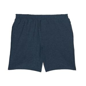 กางเกงขาสั้นเล่นกีฬาของผู้ชายผ้าฝ้ายเทอร์รี่ทำจาก100% เป็นมิตรกับสิ่งแวดล้อมผ้าแคชชวลสำหรับสวมใส่ในฤดูร้อน - Product Image 1