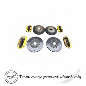 Kits de Frenos, Sistema de Frenos Automático, 6 Pistones, Freno de Mano, Auto Hold para Ferrari 599GTB 599GTO - Product Image 3
