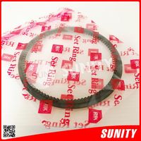 TAIWAN SUNITY Nouvelles bagues de piston Riken Silver anti-usure de qualité garantie STD D1320230411032 pour moteur 4 temps SEA DOO 300