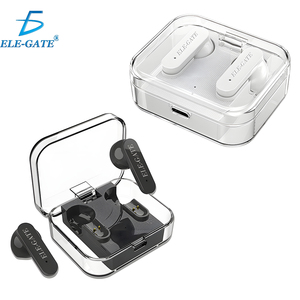 Cuffie Bluetooth Open-Ear con Display Digitale LED, Indicatore Batteria, Ampia Compatibilità, Chipset JL - Product Image 1