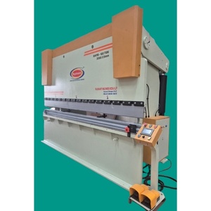 Máquina plegadora de prensa hidráulica Capacidad de 160 toneladas Máquina dobladora de chapa de 3000 mm de longitud RHPB 1630 para uso industrial - Product Image 3