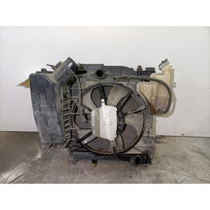 KIT RADIATEUR TOYOTA IQ 1ère Série 1640040220 1KRFE essence 998 (09>) - Product Image 1