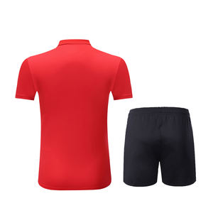 Haute Qualité Sur Mesure Tannis Tennis Uniforme Nouvelle Arrivée Plaine Propre Demande Vêtements - Product Image 3