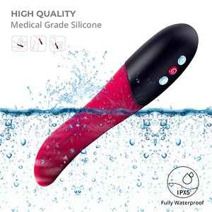 Strumenti di piacere sessuale riscaldamento leccare clitoride G Spot vibratore Dildo coniglio vibratore giocattoli del sesso per le donne vibratore della Vagina - Product Image 6