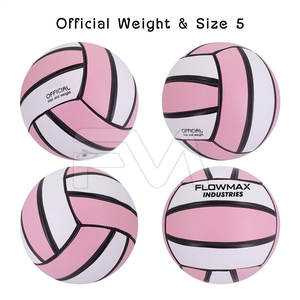 Ballon de volley-ball léger, best-seller, nouveau design, ballon de volley-ball en gros - Product Image 3