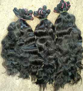 Prolongements crus de cheveux de Remy d'Indien de Vierge directement du fournisseur - Product Image 1