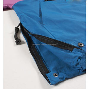 Veste de coach en tissu entièrement personnalisée de bonne qualité, vêtements pour hommes, veste de coach avec MOQ personnalisé, saison hiver - Product Image 6