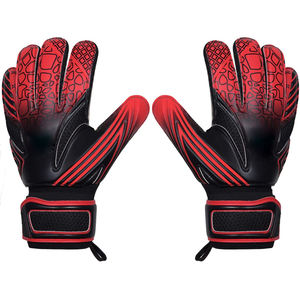 Gants de sport de plein air professionnels anti-chocs gants de football gants de gardien de but en nylon latex de qualité supérieure Ronpex - Product Image 4