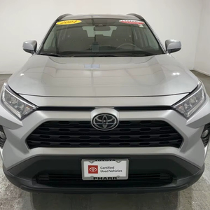 (W&T) PROMOCIÓN Venta de Autos Usados TOYOTA RAV4 XLE FWD SUV 2021 USADO - Product Image 1