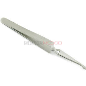 <b>Bracket</b> Holding Removing Tweezers 12cm High Quality <b>Stainless</b> <b>Steel</b> Orthodontic Dental Medic Instruments Fully Reusable - Product Image 5