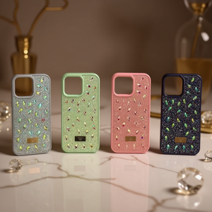 Funda Estilo Swarovski con Diamantes para iPhone 13 Pro Max - Product Image 2