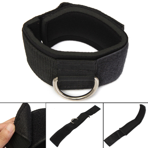2025 le plus populaire meilleure vente en gros taux musculation cheville sangles anneau soutien jambes haltérophilie personnalisé cheville sangles - Product Image 3