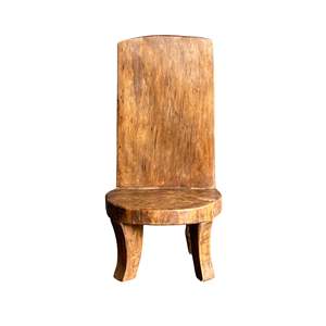 เก้าอี้ไม้แบบนากาสำหรับเฟอร์นิเจอร์ห้องนั่งเล่นที่บ้าน - Product Image 1