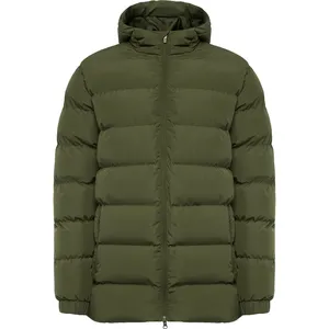 Nepal Custom <b>Padded</b> Parka Premium Raincoat for Outdoor Adventures - Product Image 4