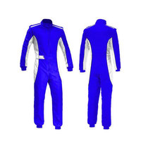 Combinaison de travail de karting respirante et ignifuge de haute qualité, personnalisable, pour les jeunes, les enfants, les adultes, tailles unisexes