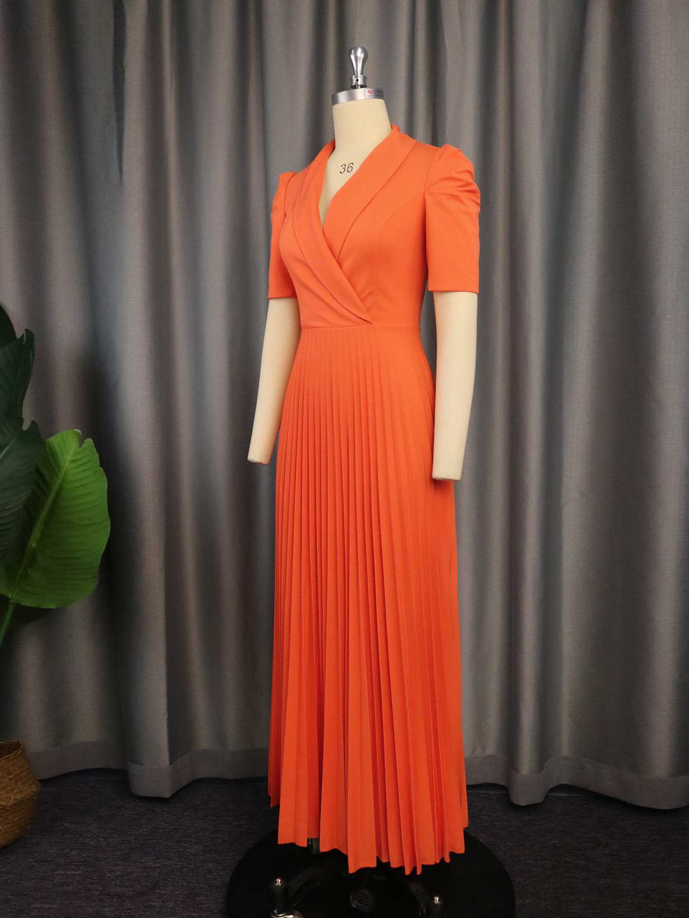 Shop Our A Line Pleated Classy Modest Dress for Women