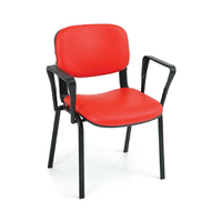 Chaise de visiteur avec meubles de Table conférence moderne ergonomique ordinateur de bureau chaise de salle de conférence Table de réunion